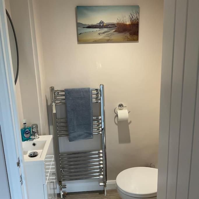 Klara'S House Villa West Mersea Eksteriør billede